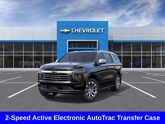 New 2026 Chevrolet Tahoe Premier image 9