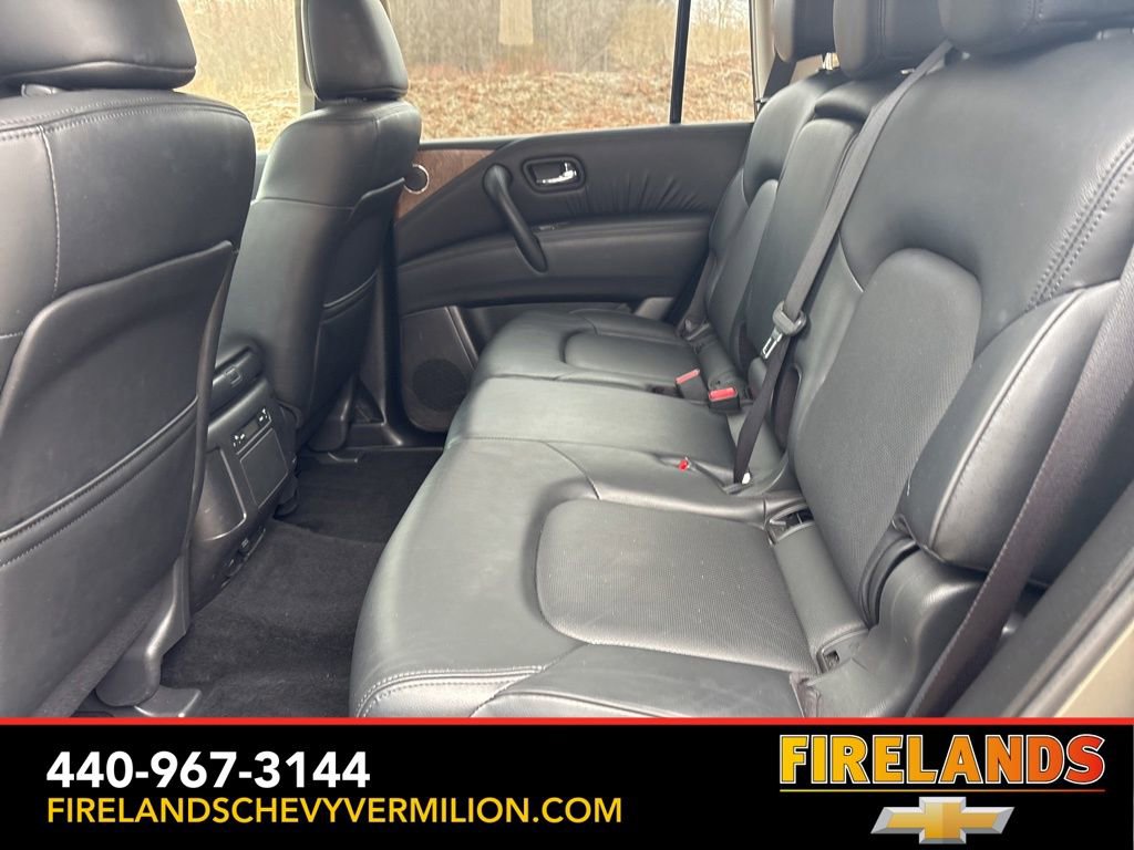 Used 2024 Nissan Armada SL image 48