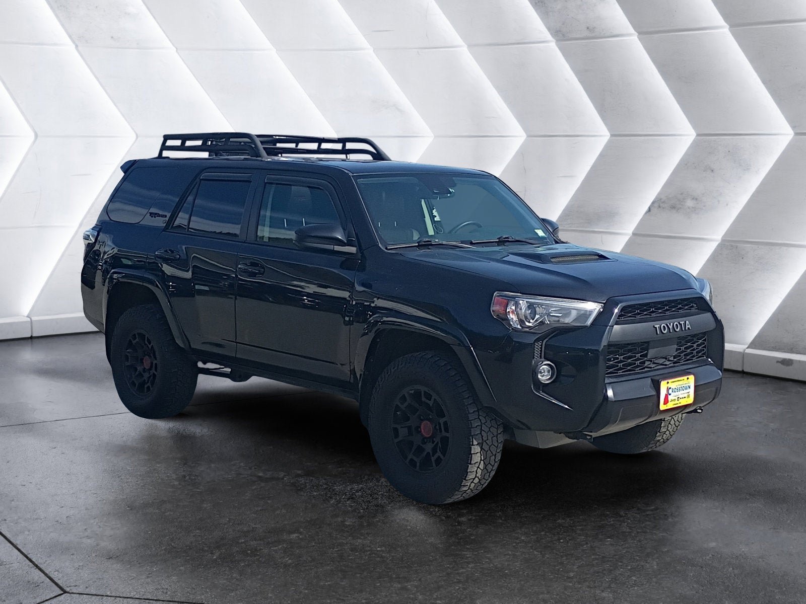 Used 2021 Toyota 4Runner TRD Pro image 8