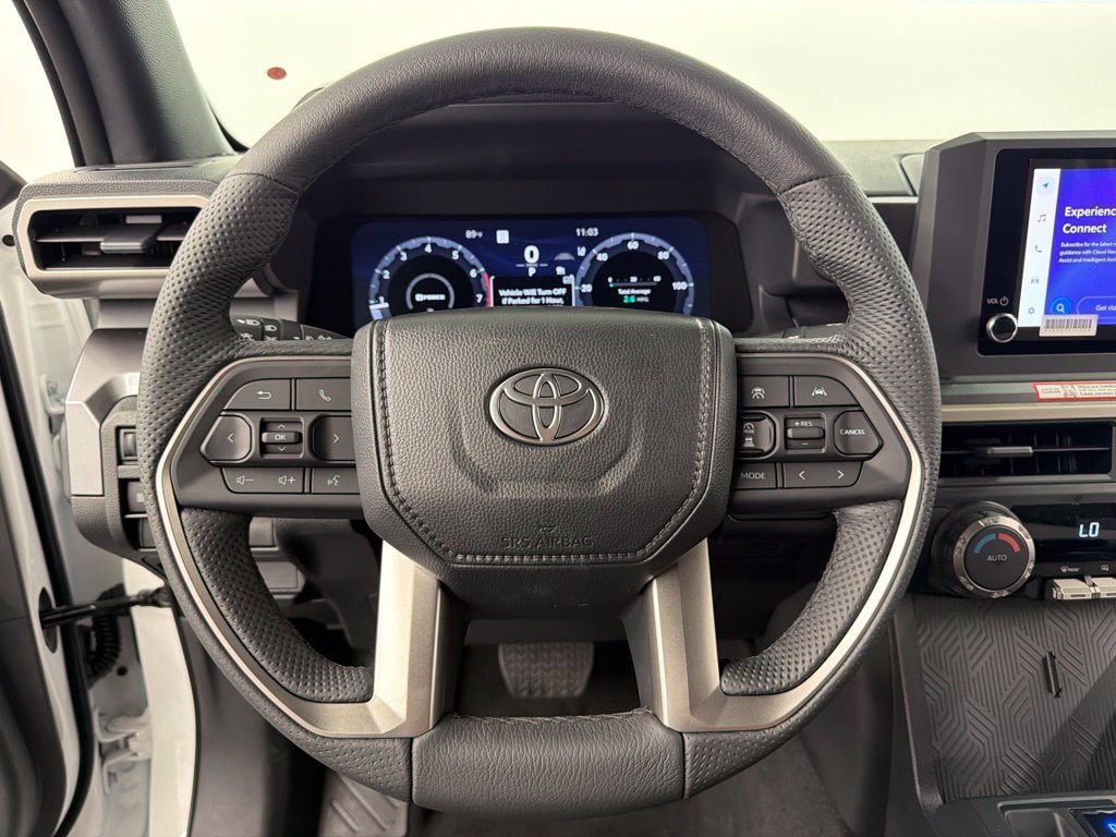 New 2026 Toyota Tacoma TRD Off-Road AWD/4WD image 20