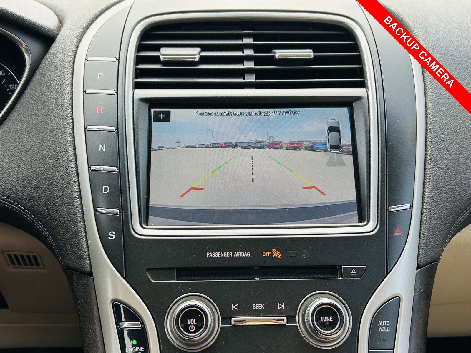 Used 2018 Lincoln MKX Select w/ Select Plus Package image 11