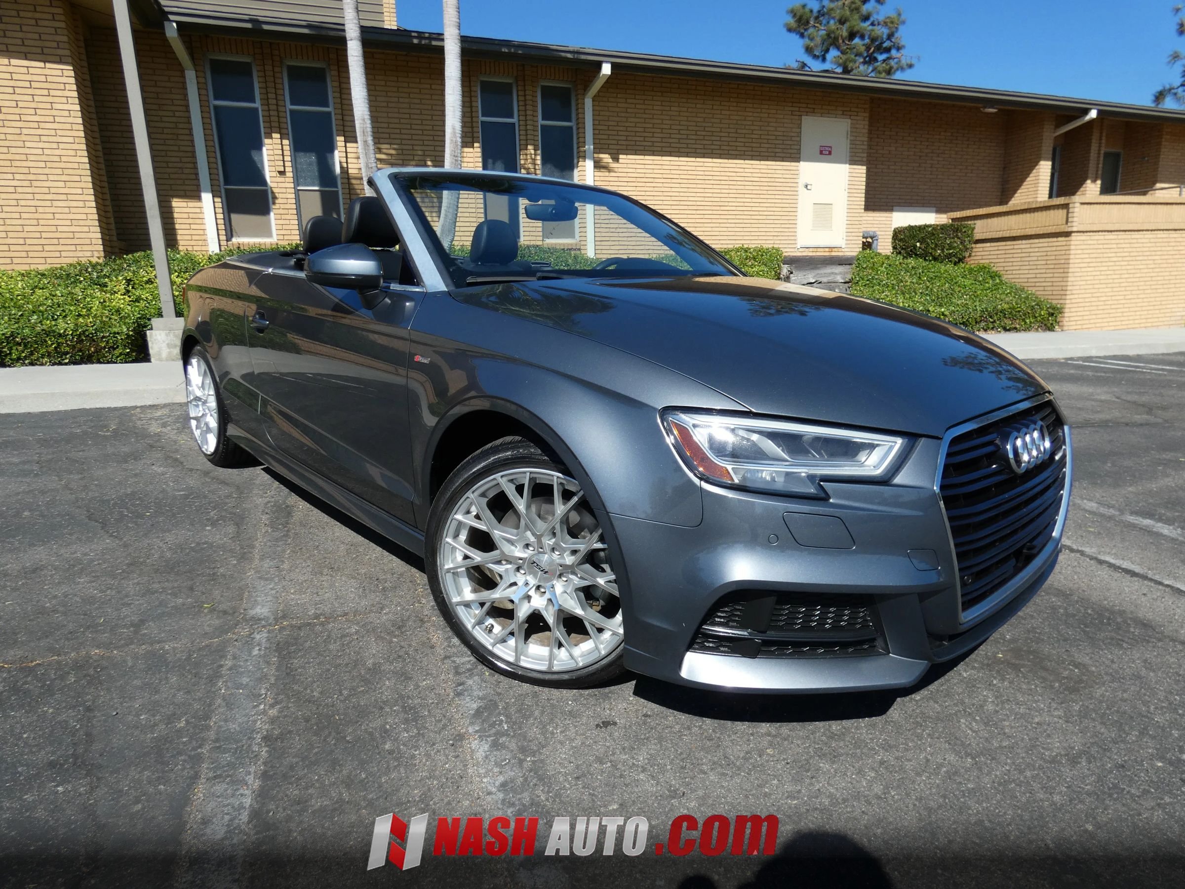 Used 2018 Audi A3 2.0T Premium Plus FWD image 5