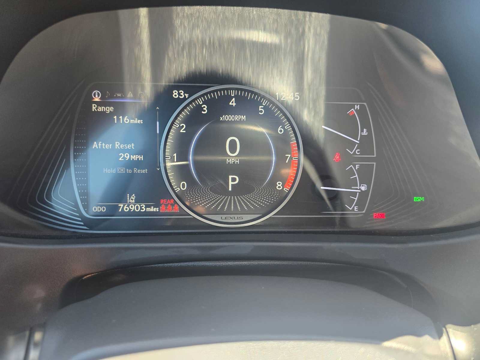 Used 2019 Lexus UX 200 FWD image 25