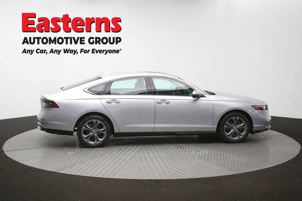 Used 2025 Honda Accord EX-L image 40