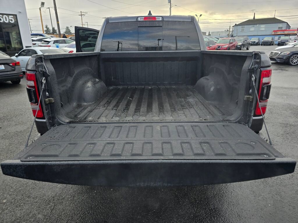 Used 2021 RAM 1500 Rebel w/ Rebel Level 1 Equipment Group image 33