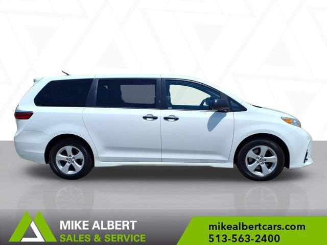 Used 2020 Toyota Sienna L FWD image 8