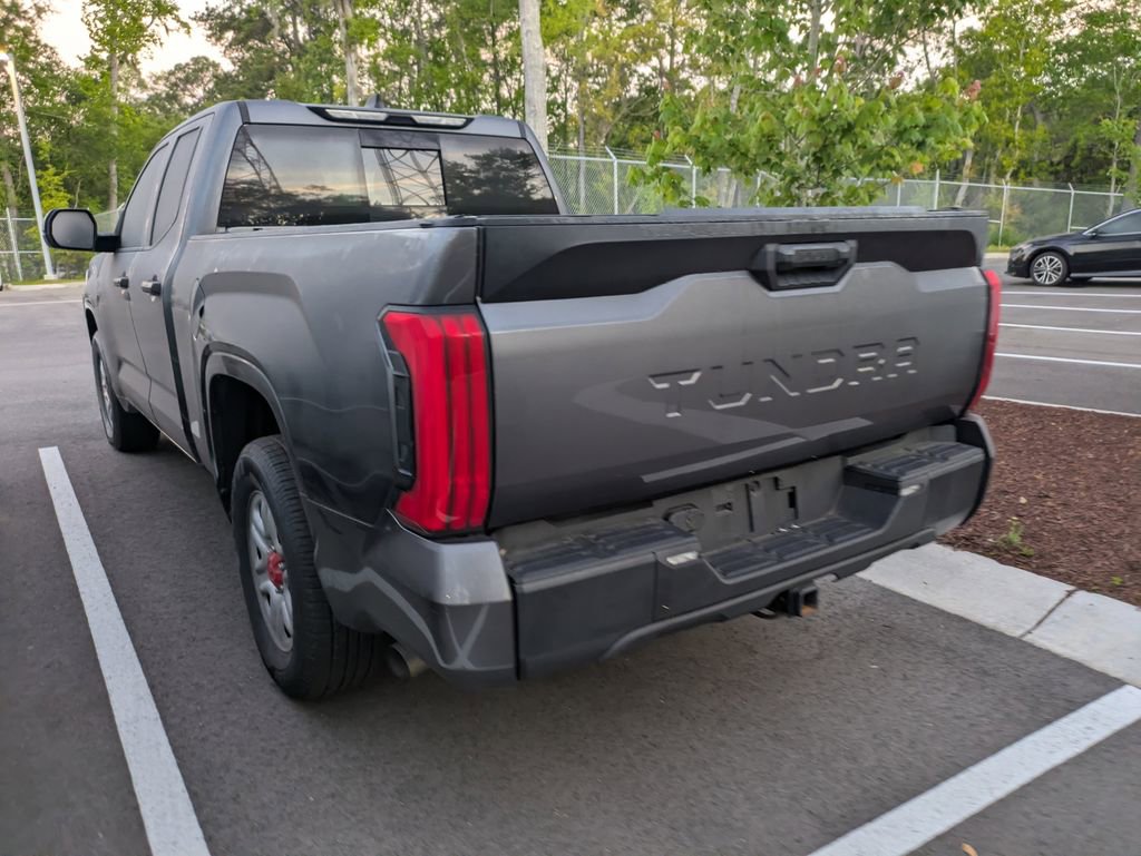 Used 2023 Toyota Tundra SR w/ SR Tow Package RWD image 5