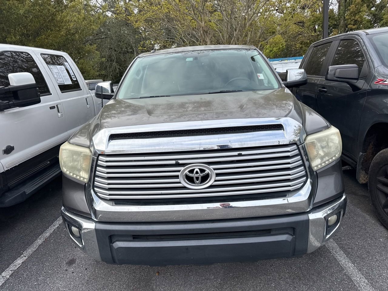 Used 2014 Toyota Tundra Limited image 7