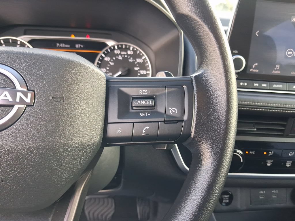 Certified 2025 Nissan Rogue S FWD image 20
