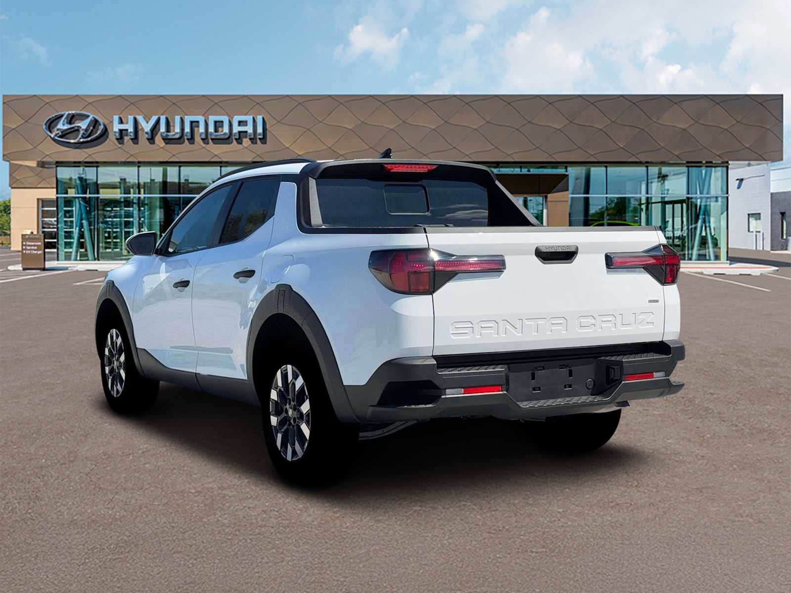 New 2026 Hyundai Santa Cruz SEL AWD/4WD image 5