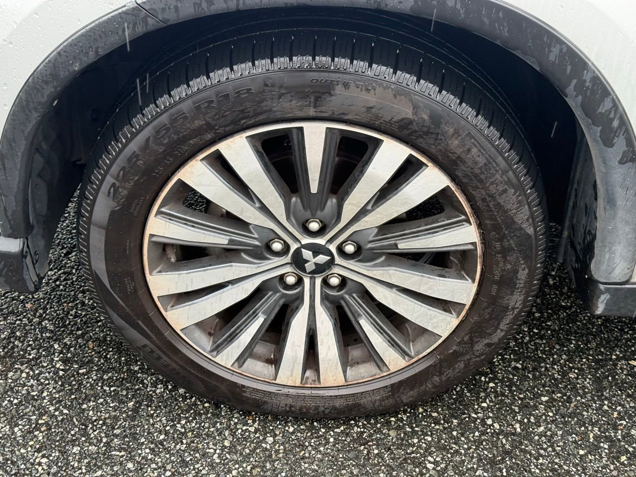 Used 2020 Mitsubishi Outlander SEL AWD/4WD image 11