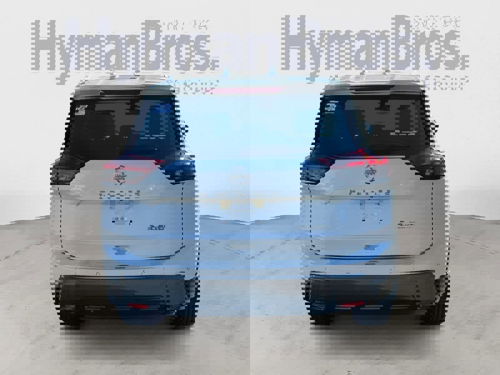 Certified 2025 Nissan Rogue SL w/ Tech Package image 4