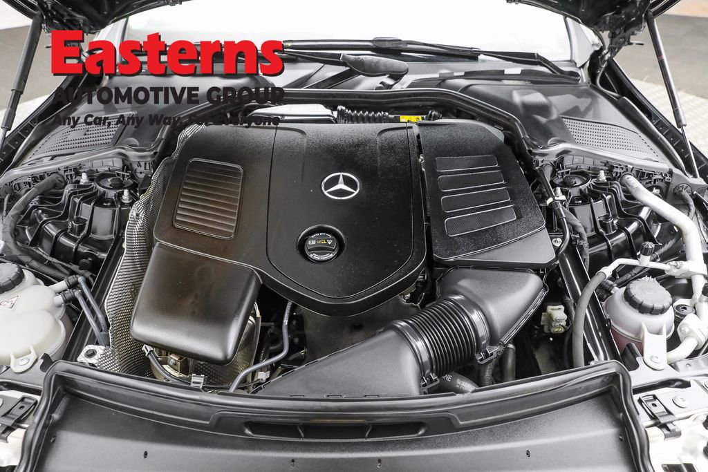Used 2023 Mercedes-Benz C 300 4MATIC Sedan image 7