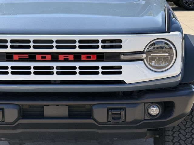 Used 2025 Ford Bronco Heritage Edition AWD/4WD image 8