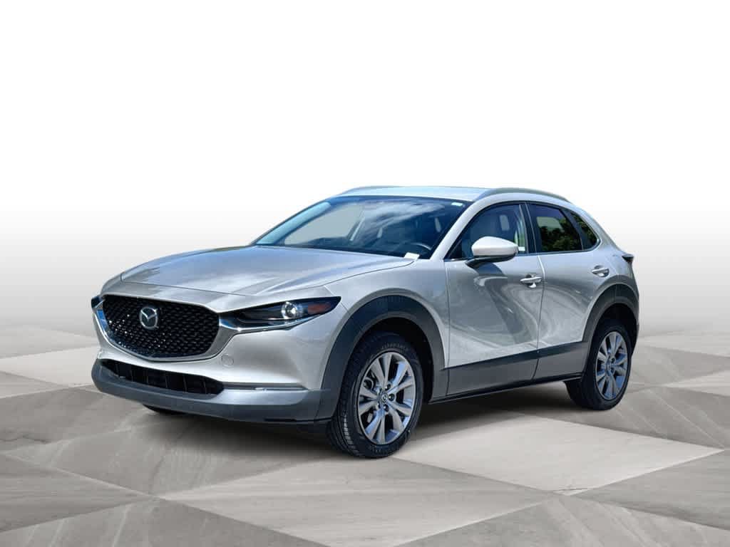 Used 2023 MAZDA CX-30 AWD 2.5 S w/ Preferred Package image 4