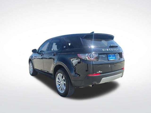 Used 2017 Land Rover Discovery Sport HSE AWD/4WD image 7