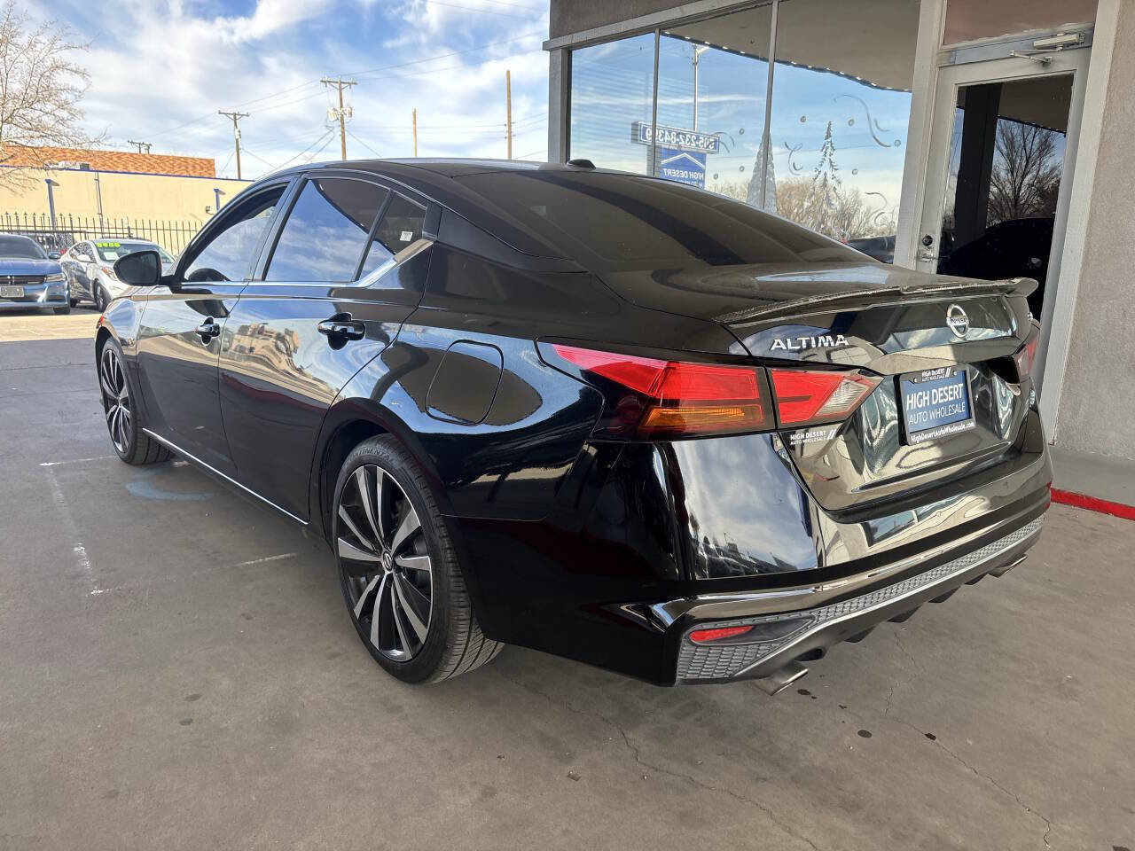 Used 2019 Nissan Altima 2.5 SR image 5