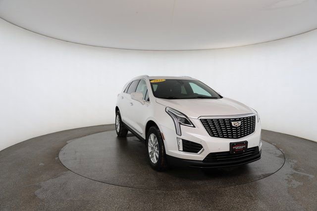 Used 2021 Cadillac XT5 Luxury image 28
