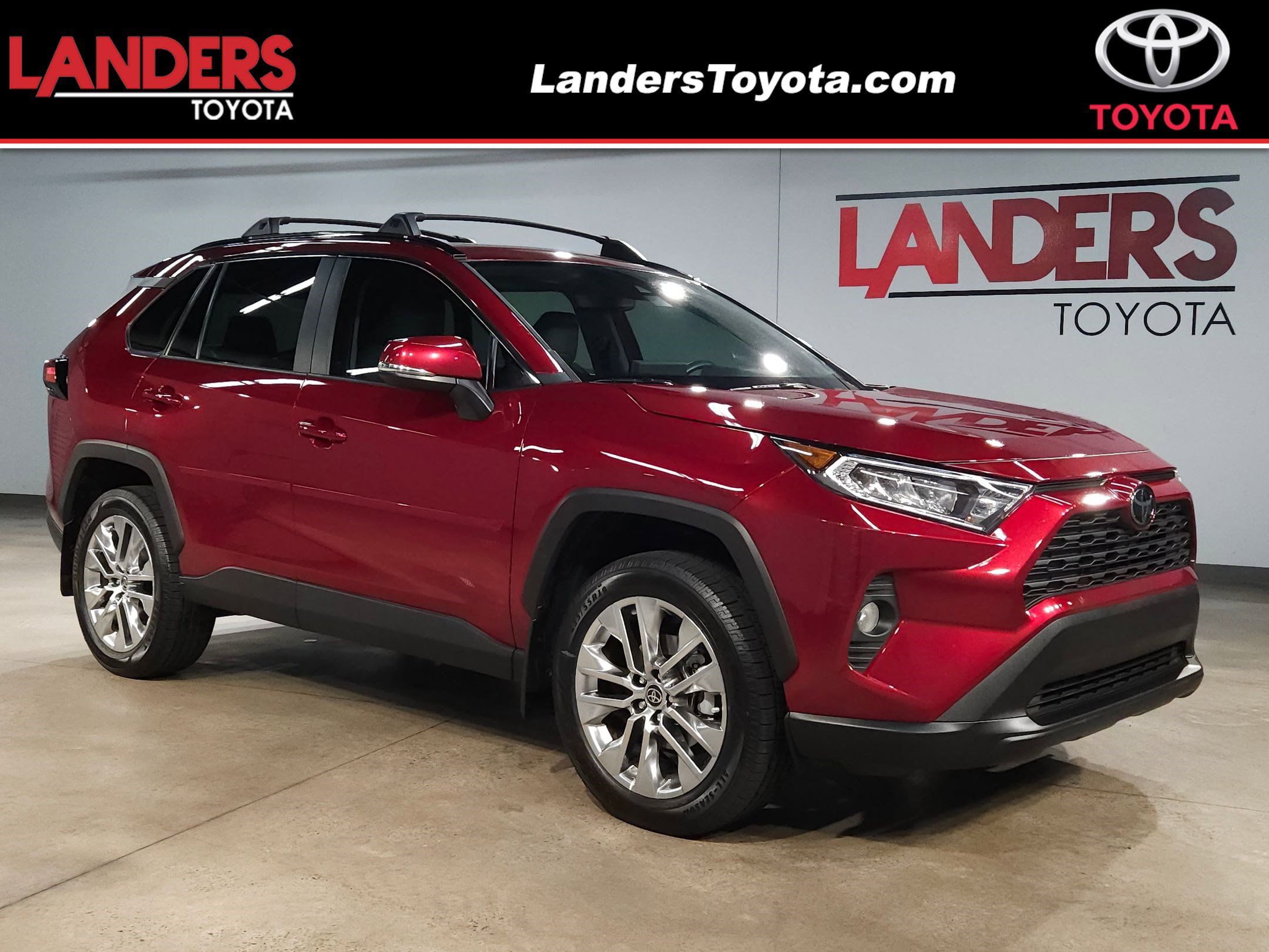 Used 2021 Toyota RAV4 XLE Premium