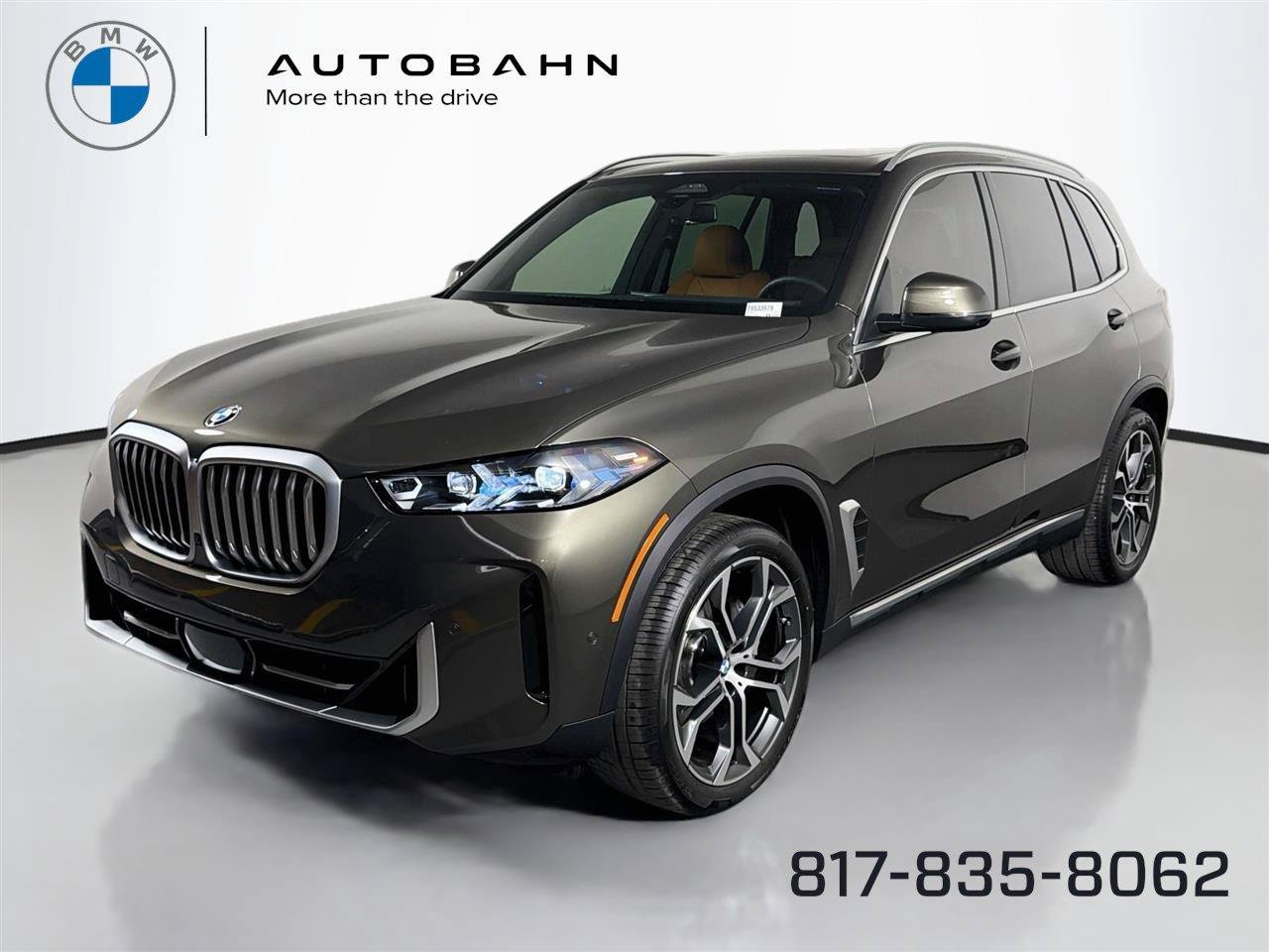 New 2026 BMW X5 sDrive40i w/ Premium Package RWD image 1