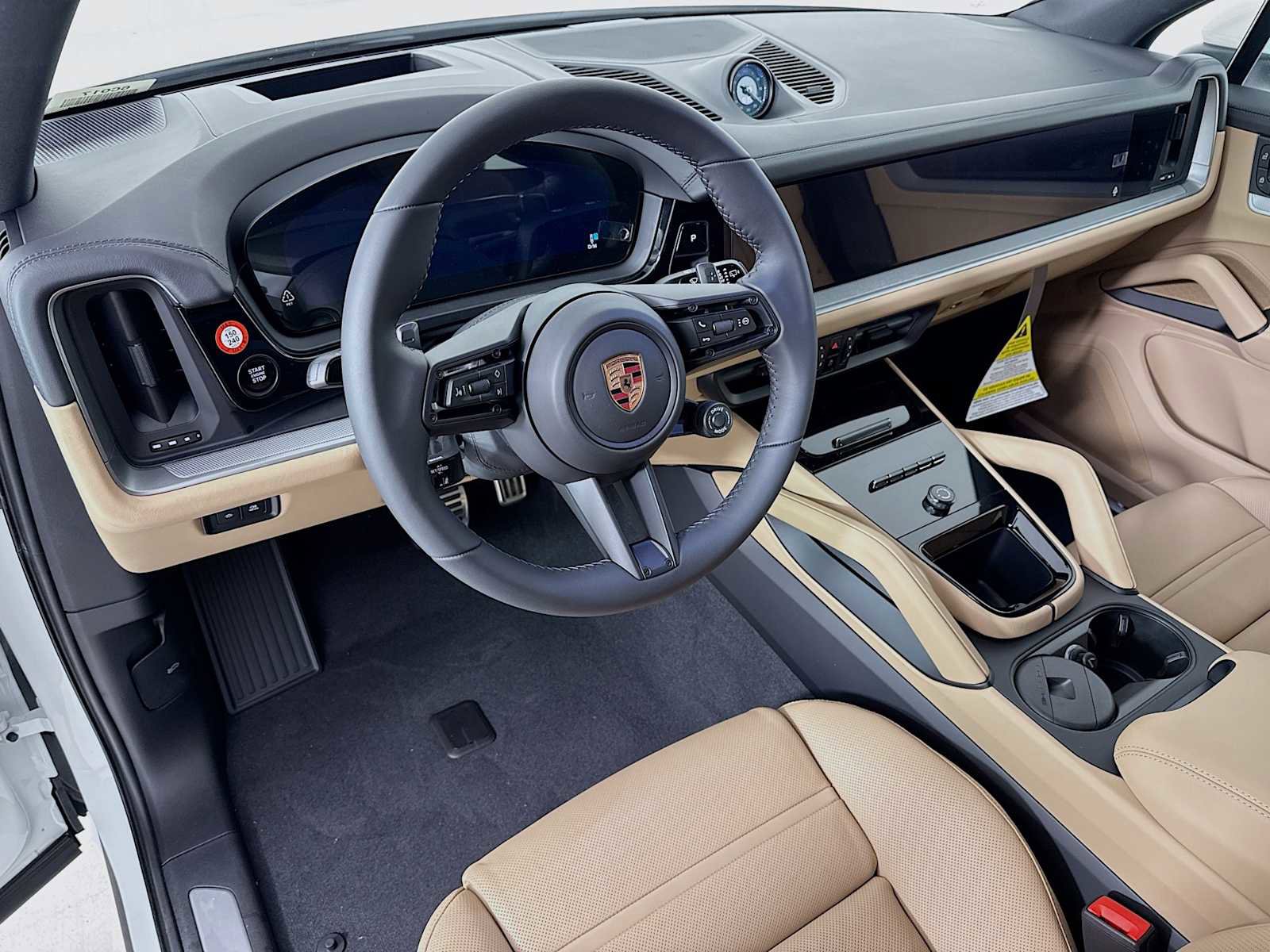 New 2026 Porsche Cayenne E-Hybrid image 4