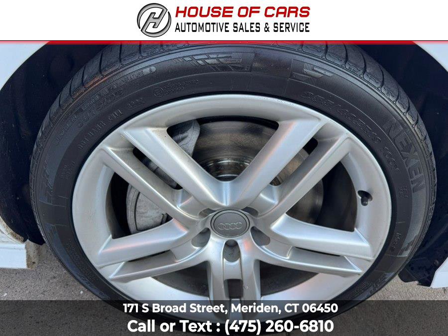 Used 2016 Audi A6 2.0T Premium Plus w/ Premium Plus Package AWD/4WD image 16
