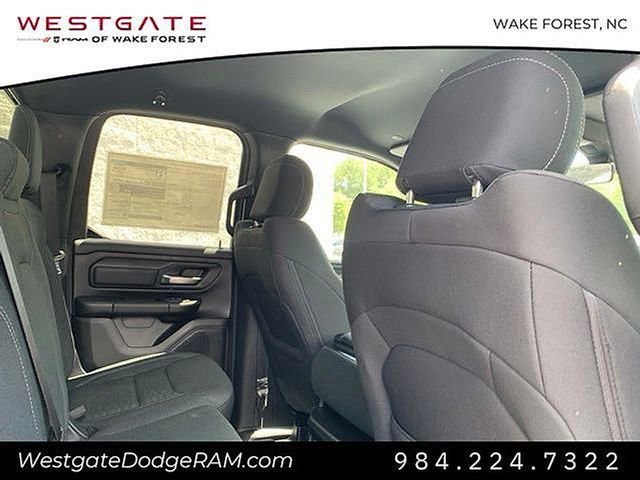 New 2025 RAM 1500 Tradesman w/ Night Edition image 41