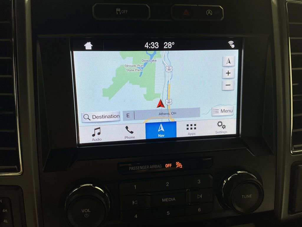 Used 2019 Ford F150 XLT w/ Equipment Group 302A Luxury image 2