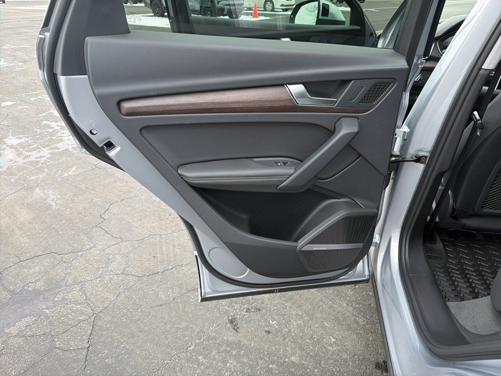 Used 2023 Audi Q5 2.0T Premium Plus image 27