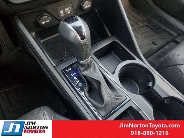 Used 2017 Hyundai Tucson Limited FWD image 20