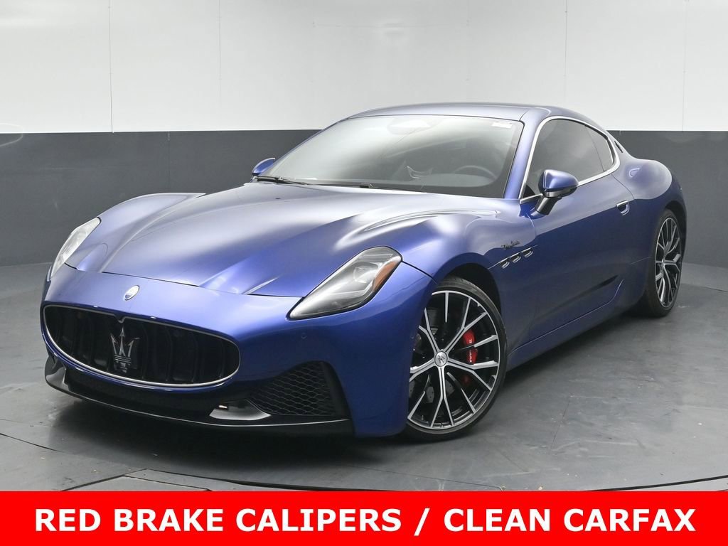 Used 2024 Maserati GranTurismo Modena image 3