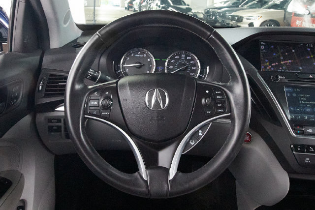 Used 2020 Acura MDX w/ Technology Package AWD/4WD image 8