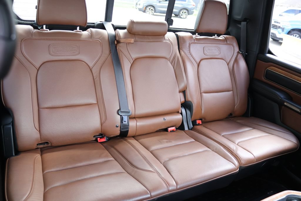Used 2021 RAM 1500 Longhorn AWD/4WD image 39