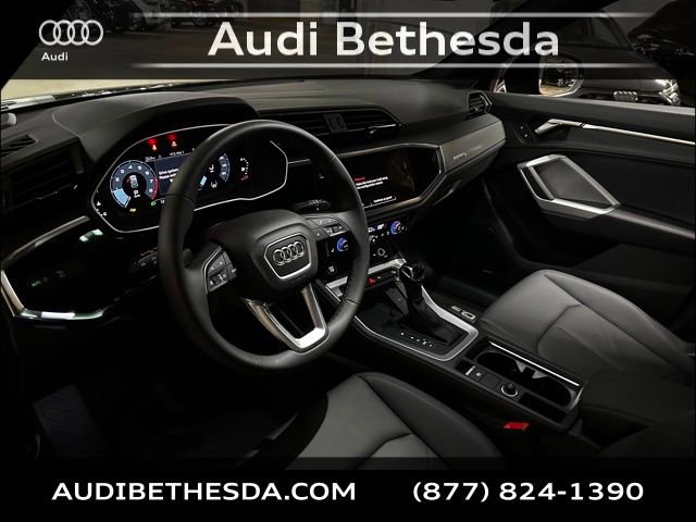 New 2025 Audi Q3 2.0T Premium image 12