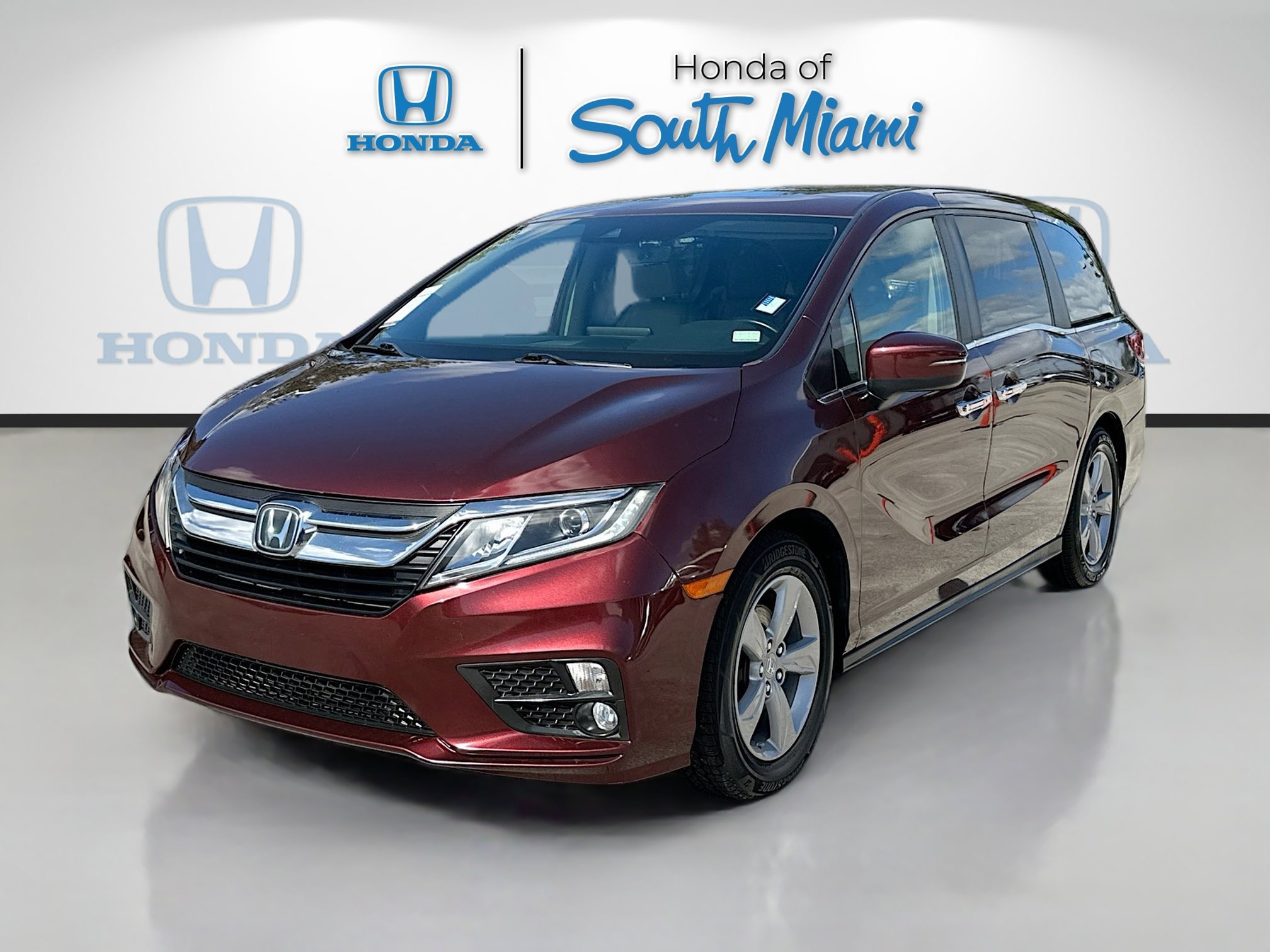 Used 2020 Honda Odyssey EX-L image 3