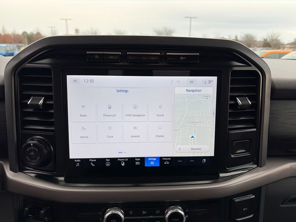 Used 2024 Ford F150 XLT image 27