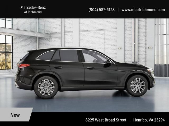New 2026 Mercedes-Benz GLC 300 4MATIC image 17