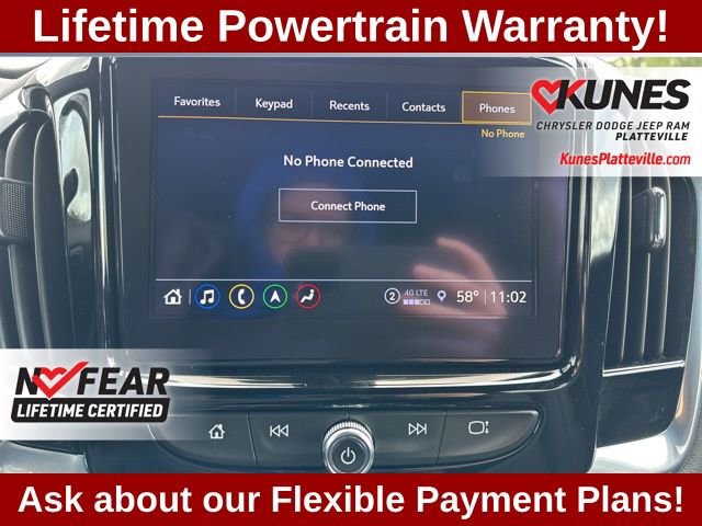 Used 2022 Chevrolet Traverse High Country image 40