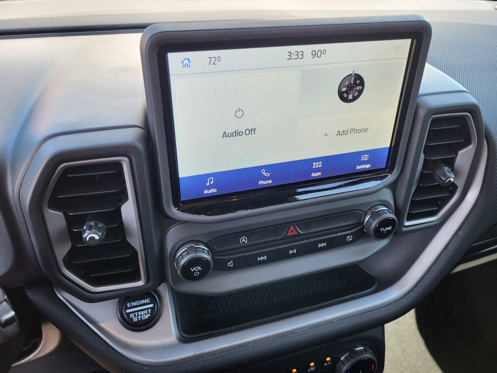 Certified 2022 Ford Bronco Sport Big Bend w/ Convenience Package image 16