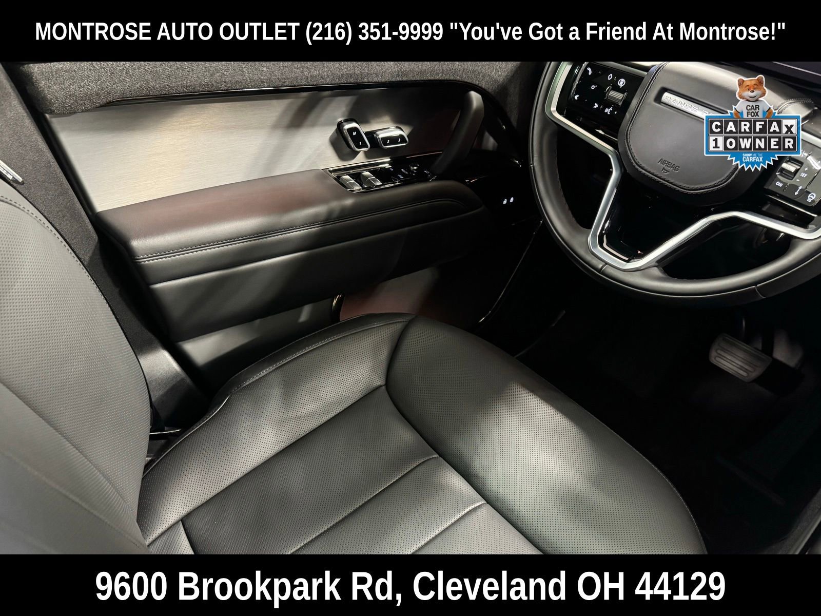 Used 2025 Land Rover Range Rover Sport SE image 37