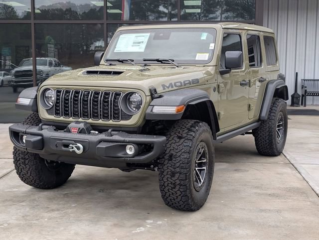 New 2026 Jeep Wrangler Unlimited Rubicon 392 image 4