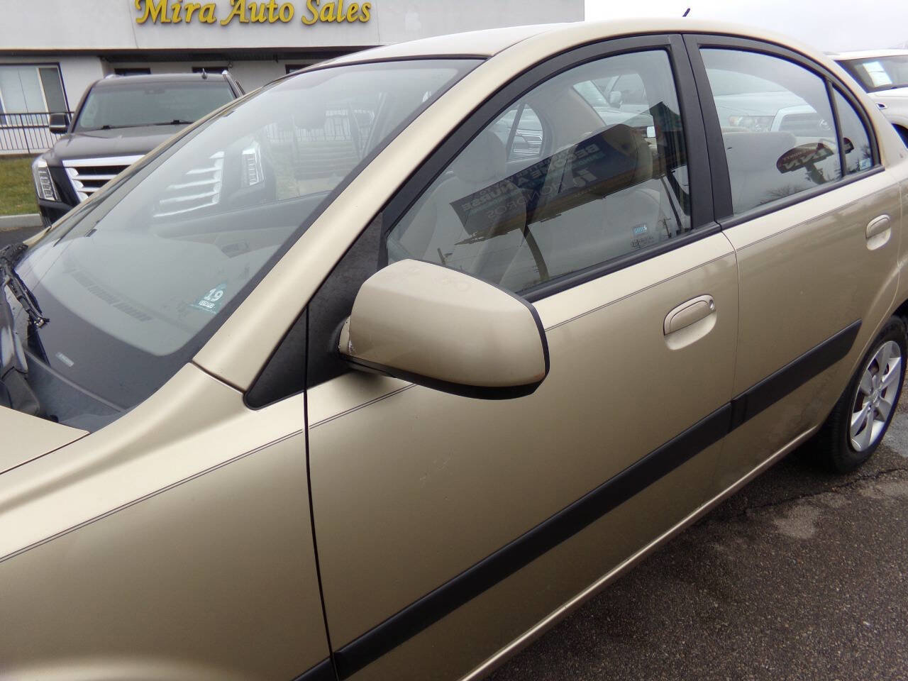 Used 2009 Kia Rio LX w/ PWR Pkg image 27