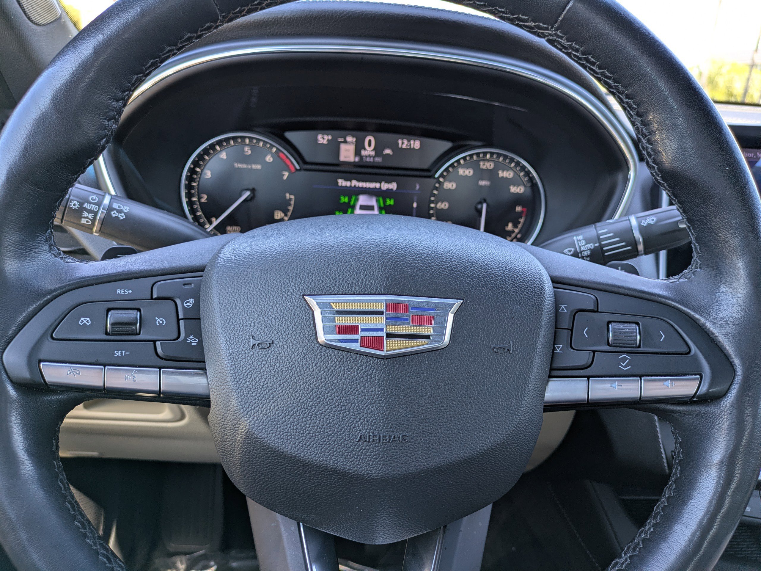 Certified 2022 Cadillac CT5 Premium Luxury image 21