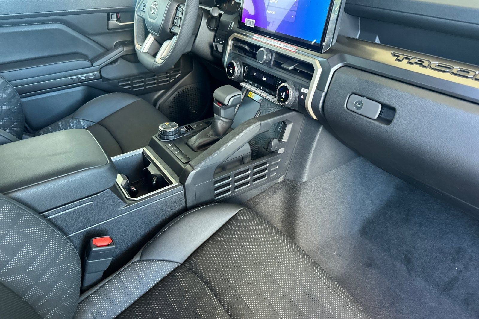 New 2026 Toyota Tacoma TRD Off-Road w/ TRD Off Road Premium Package AWD/4WD image 18