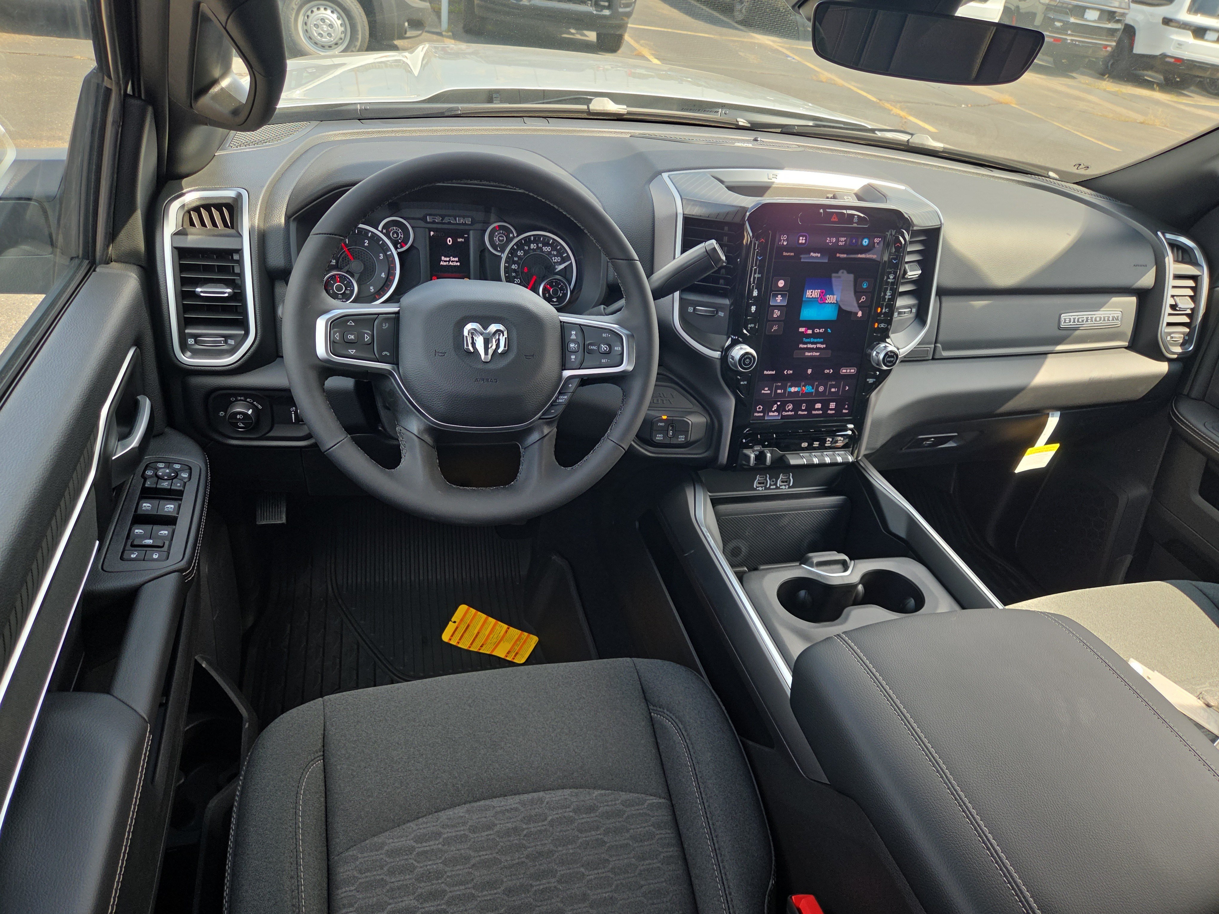New 2027 RAM 2500 Big Horn AWD/4WD image 7