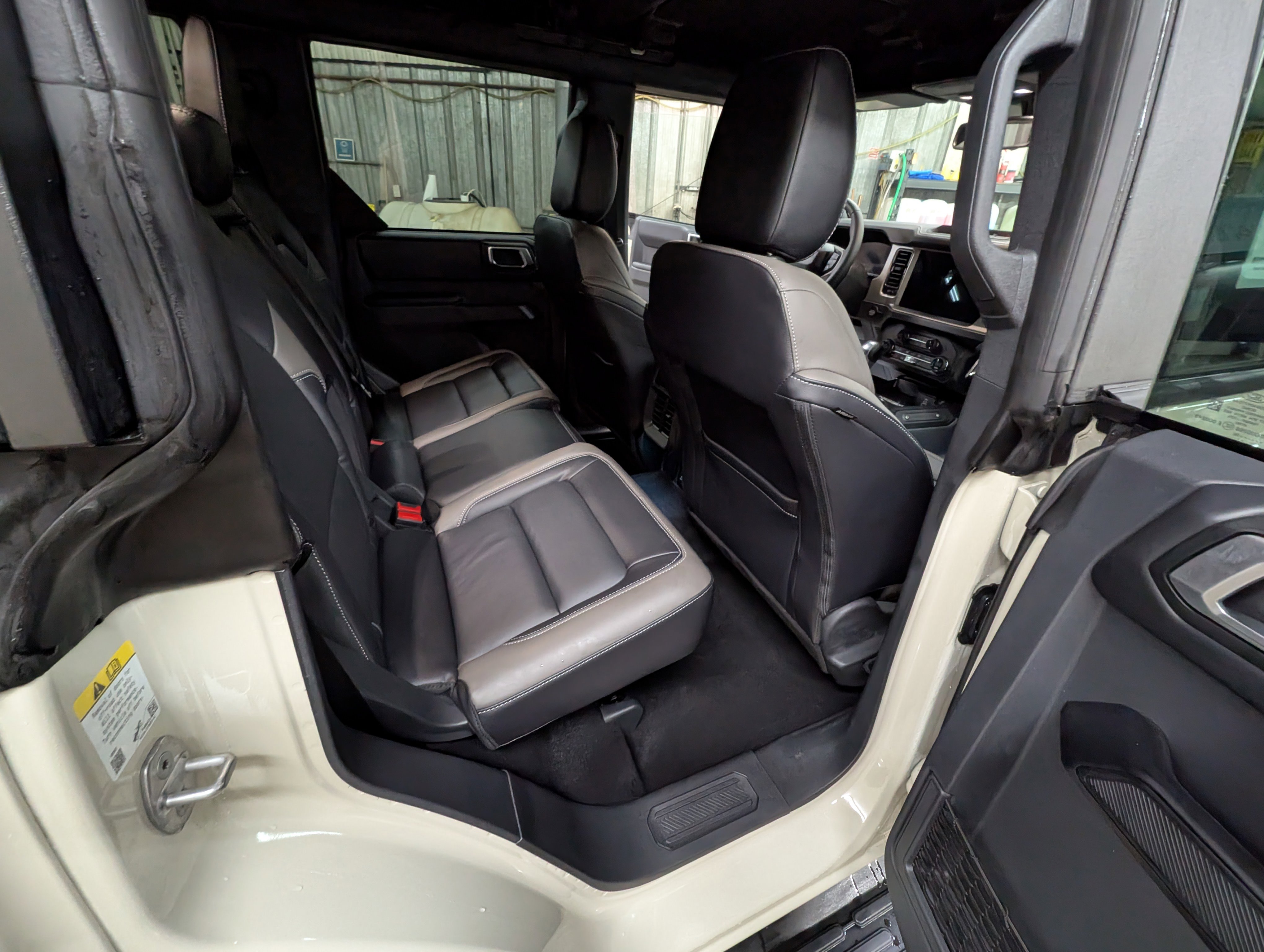 New 2026 Ford Bronco Outer Banks image 5