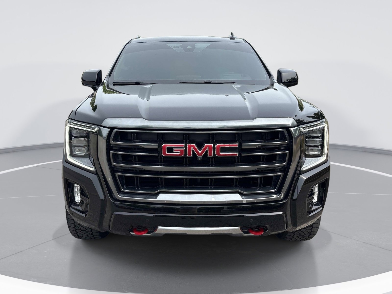 Certified 2021 GMC Yukon AT4 w/ Rear Media and Nav Package AWD/4WD image 2