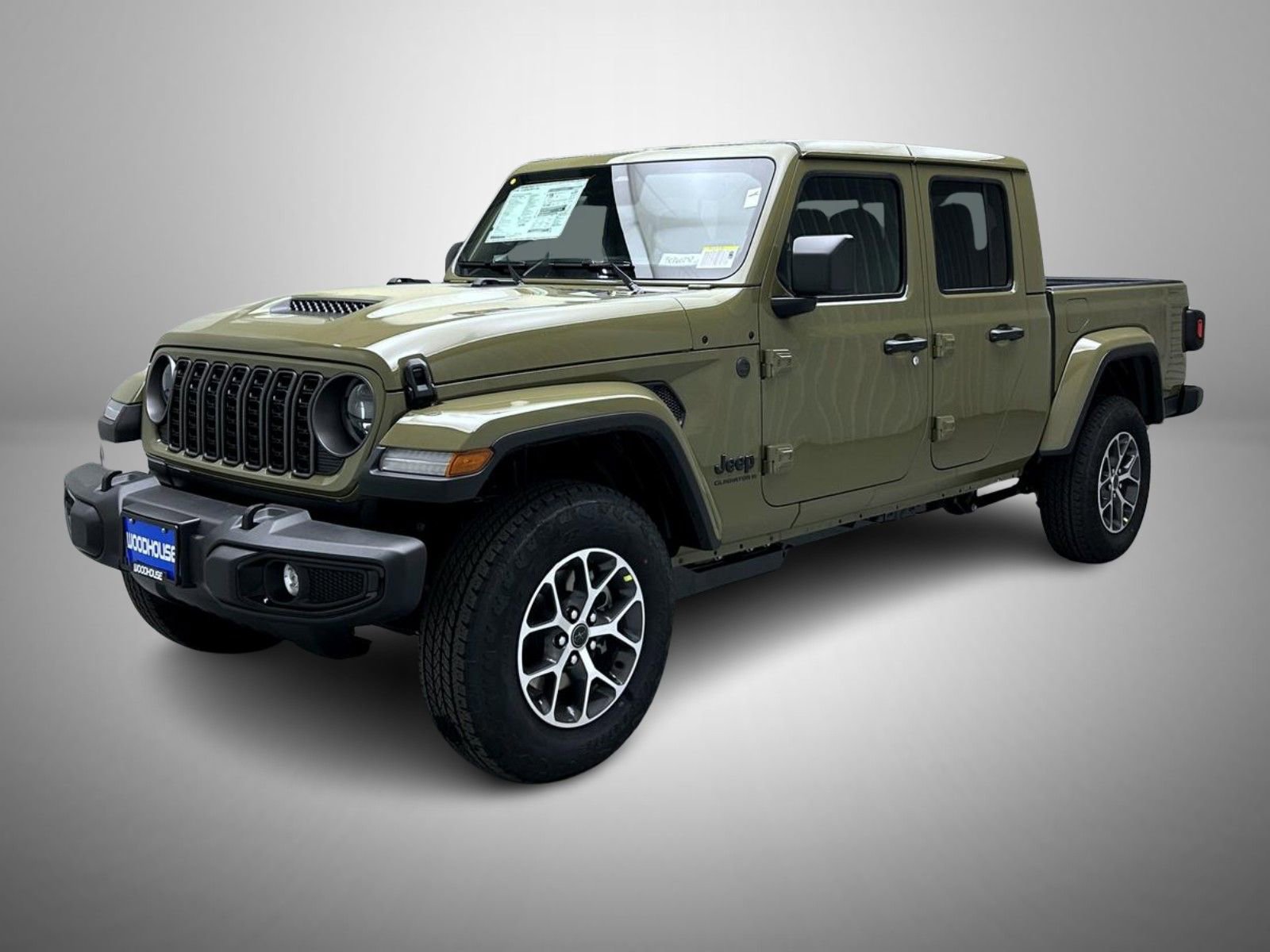 New 2026 Jeep Gladiator Sport