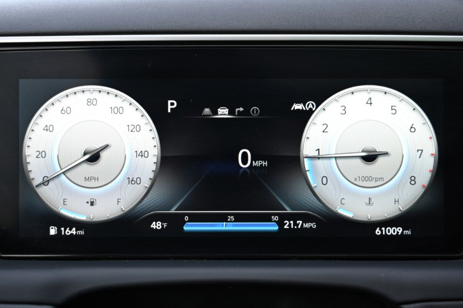 Used 2024 Hyundai Tucson Limited image 28