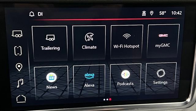 Used 2022 GMC Yukon XL Denali w/ Advanced Technology Package image 37